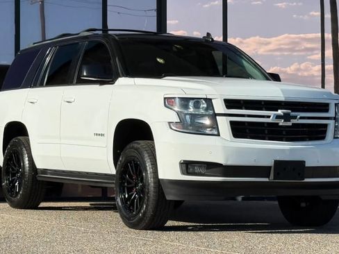Used 2018 Chevrolet Tahoe Premier w/ RST 6.2L Performance Edition AWD/4WD image 17