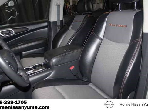 Used 2020 Nissan Pathfinder SV w/ Rock Creek Edition image 4