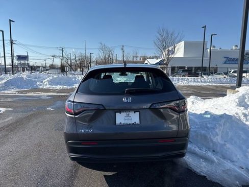 Certified 2024 Honda HR-V LX image 7