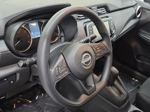 Used 2024 Nissan Versa S w/ S Plus Package FWD image 14