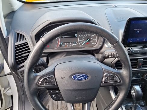 Used 2020 Ford EcoSport SE w/ SE Convenience Package image 11