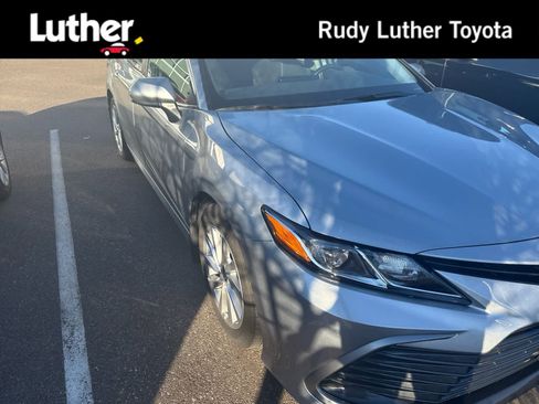 Used 2023 Toyota Camry LE image 1