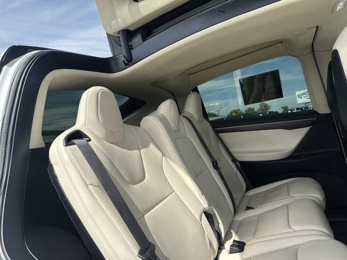 Used 2018 Tesla Model X P100D AWD/4WD image 24