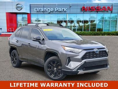 Used 2022 Toyota RAV4 XSE