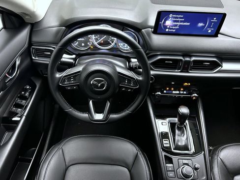 Certified 2025 MAZDA CX-5 AWD 2.5 S w/ Preferred Package image 14