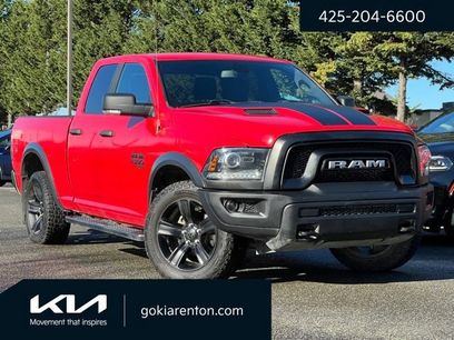 Used 2022 RAM 1500 Classic Warlock