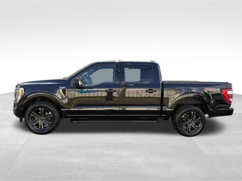 Used 2021 Ford F150 Lariat w/ Equipment Group 502A High AWD/4WD image 8