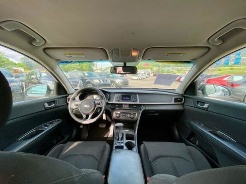 Used 2016 Kia Optima LX w/ LX Convenience Package FWD image 14