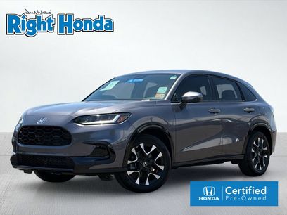 Certified 2026 Honda HR-V EX-L
