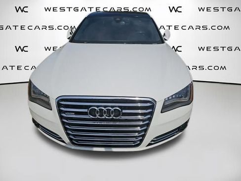 Used 2012 Audi A8 L 4.2 AWD/4WD image 7