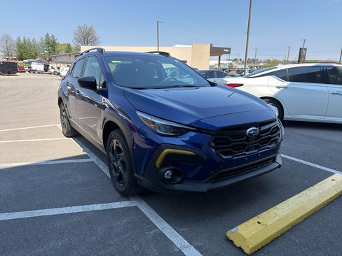 Used 2025 Subaru Crosstrek 2.5i Sport w/ Popular Package #3A image 3