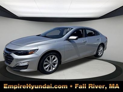 Used 2020 Chevrolet Malibu LT