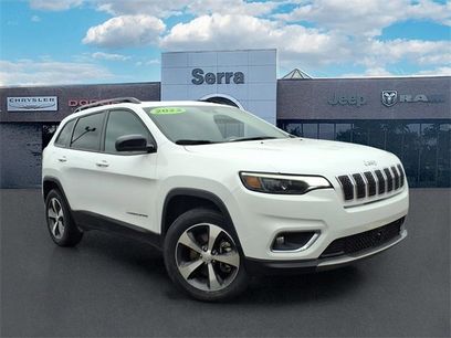 Used 2022 Jeep Cherokee Limited
