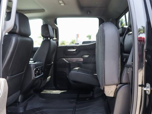 Used 2019 Chevrolet Silverado 1500 LTZ w/ LTZ Premium Package RWD image 42