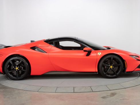 Certified 2022 Ferrari SF90 Spider image 16