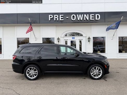 Used 2024 Dodge Durango R/T AWD/4WD image 4