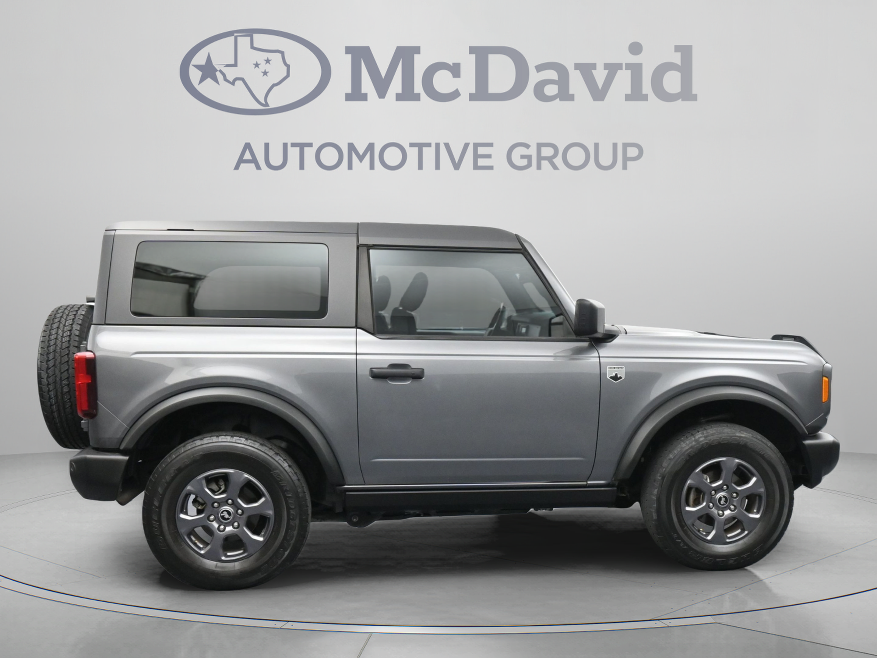Used 2023 Ford Bronco Big Bend AWD/4WD image 9