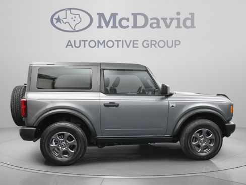 Used 2023 Ford Bronco Big Bend AWD/4WD image 9