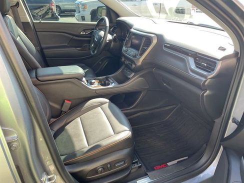 Used 2023 GMC Acadia AT4 w/ Technology Package image 14
