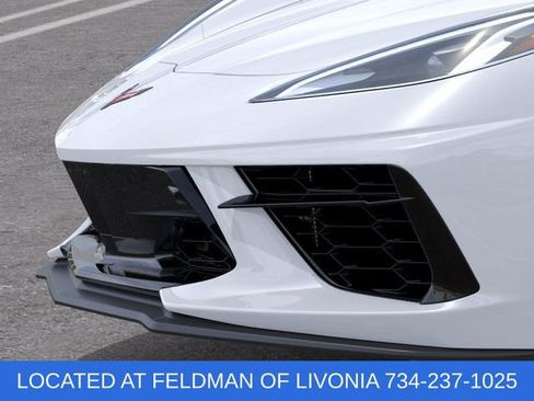 New 2024 Chevrolet Corvette Stingray image 13