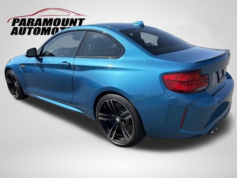 Used 2018 BMW M2 RWD image 8