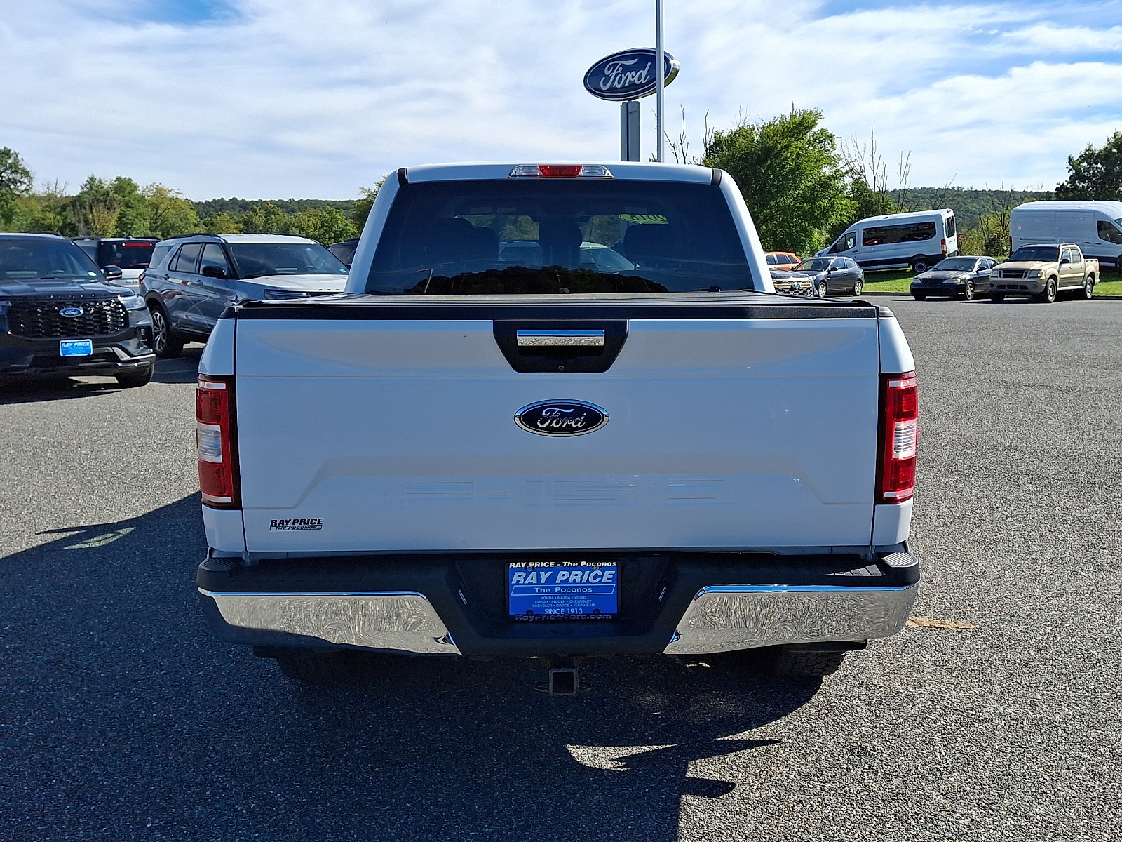 Used 2018 Ford F150 XLT w/ XTR Package AWD/4WD image 6