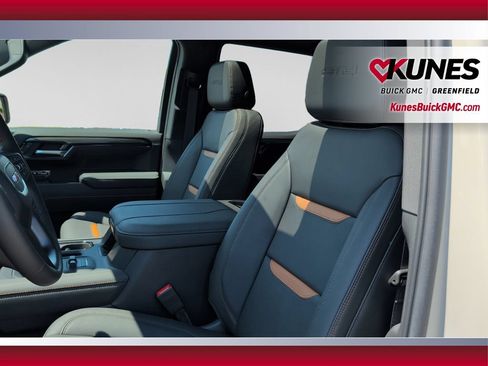 New 2026 GMC Sierra 1500 AT4 w/ AT4 Premium Package AWD/4WD image 21