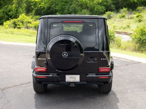 Used 2024 Mercedes-Benz G 63 AMG 4MATIC image 6