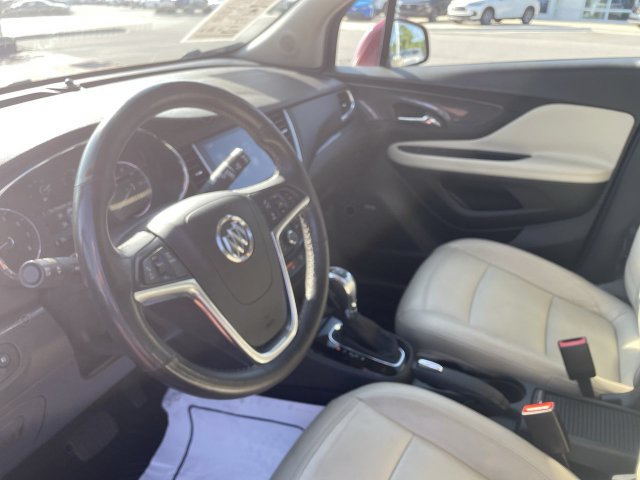 Used 2017 Buick Encore Premium w/ Experience Buick Package FWD image 14