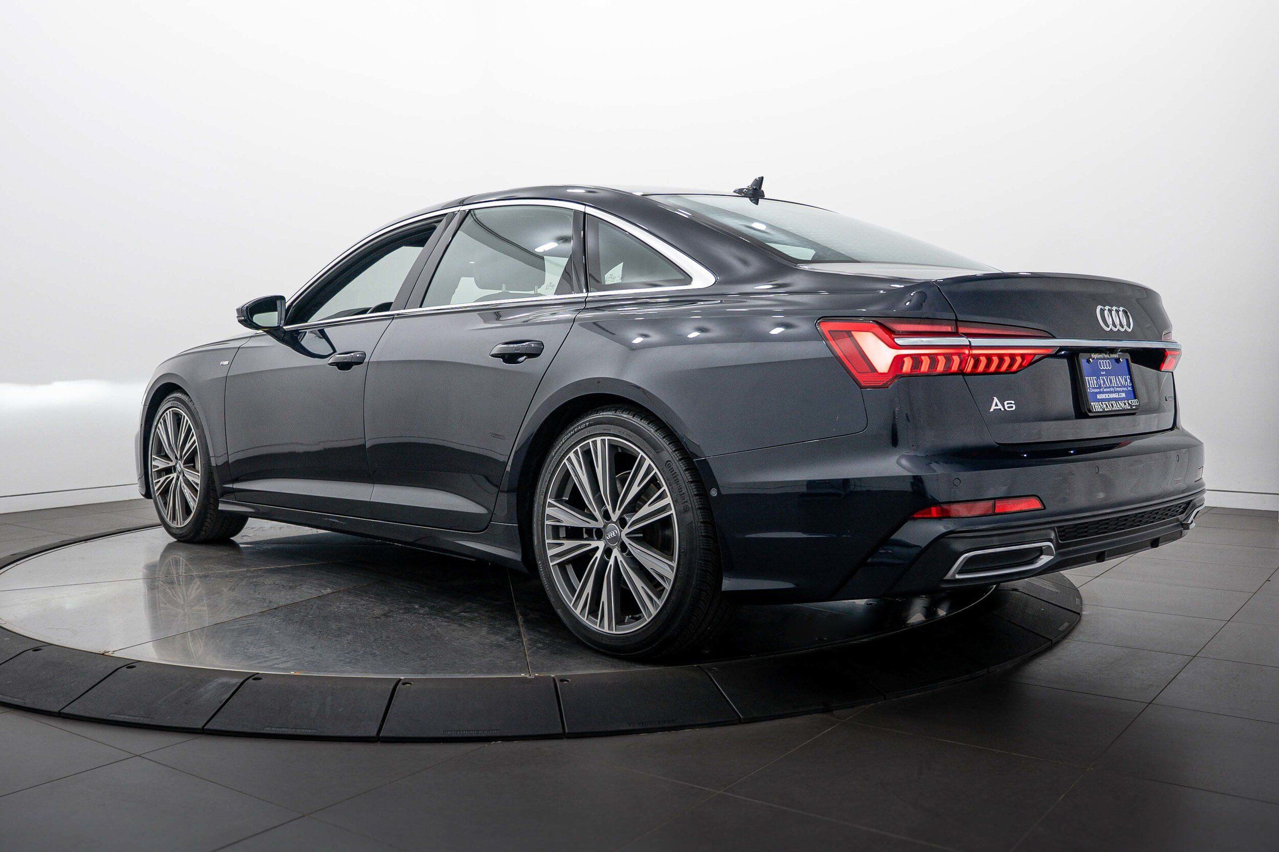 Used 2019 Audi A6 3.0T Prestige w/ Prestige Package AWD/4WD image 5