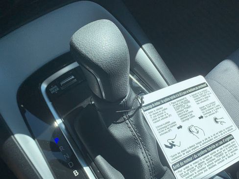 New 2026 Toyota Corolla SE FWD image 23