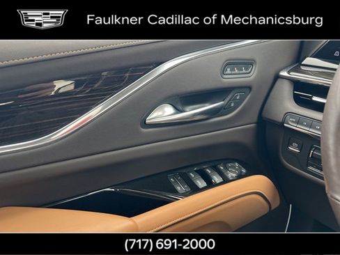 Used 2021 Cadillac Escalade Sport w/ Driver Assist Tech Package image 28