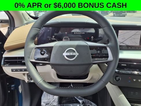 New 2025 Nissan Murano Platinum w/ Cargo Package AWD/4WD image 24