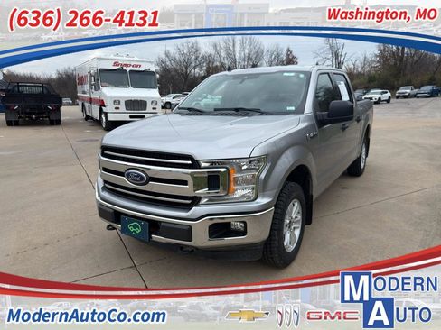 Used 2020 Ford F150 XLT w/ Trailer Tow Package image 1