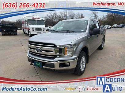 Used 2020 Ford F150 XLT w/ Trailer Tow Package