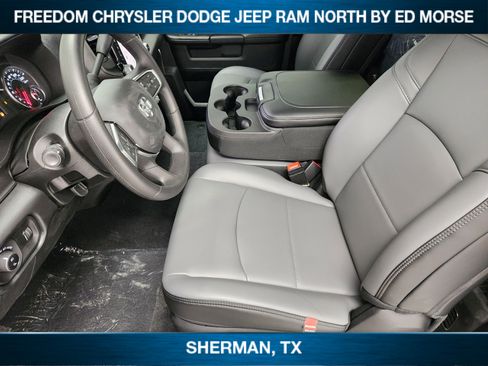 New 2026 RAM 3500 Tradesman AWD/4WD image 8