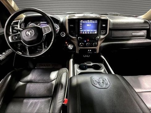 Used 2020 RAM 1500 Laramie AWD/4WD image 8