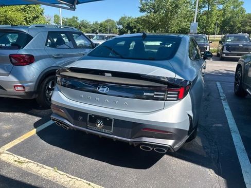 Used 2025 Hyundai Sonata N Line FWD image 10
