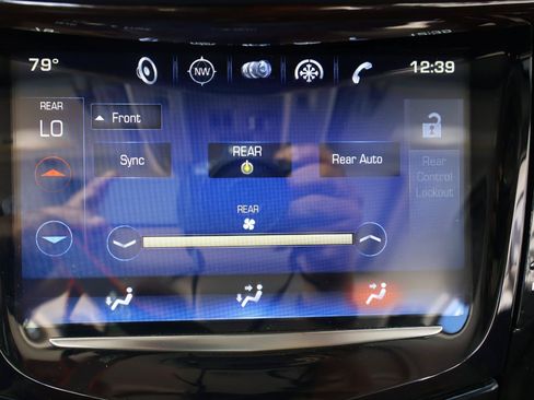 Used 2017 Cadillac Escalade Premium Luxury AWD/4WD image 56