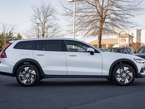New 2026 Volvo V60 B5 Cross Country Plus w/ Protection Package Premier image 3