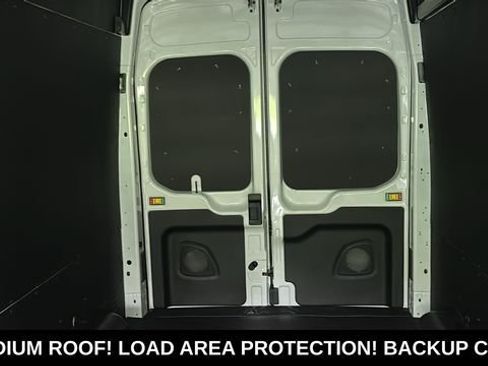 New 2026 Ford Transit 250 148 High Roof w/ Load Area Protection Package RWD image 23