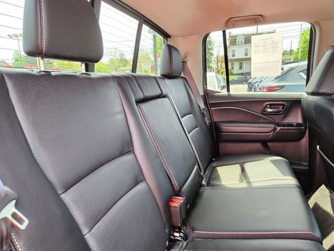 Certified 2023 Honda Ridgeline RTL image 15