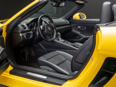 Used 2013 Porsche Boxster S