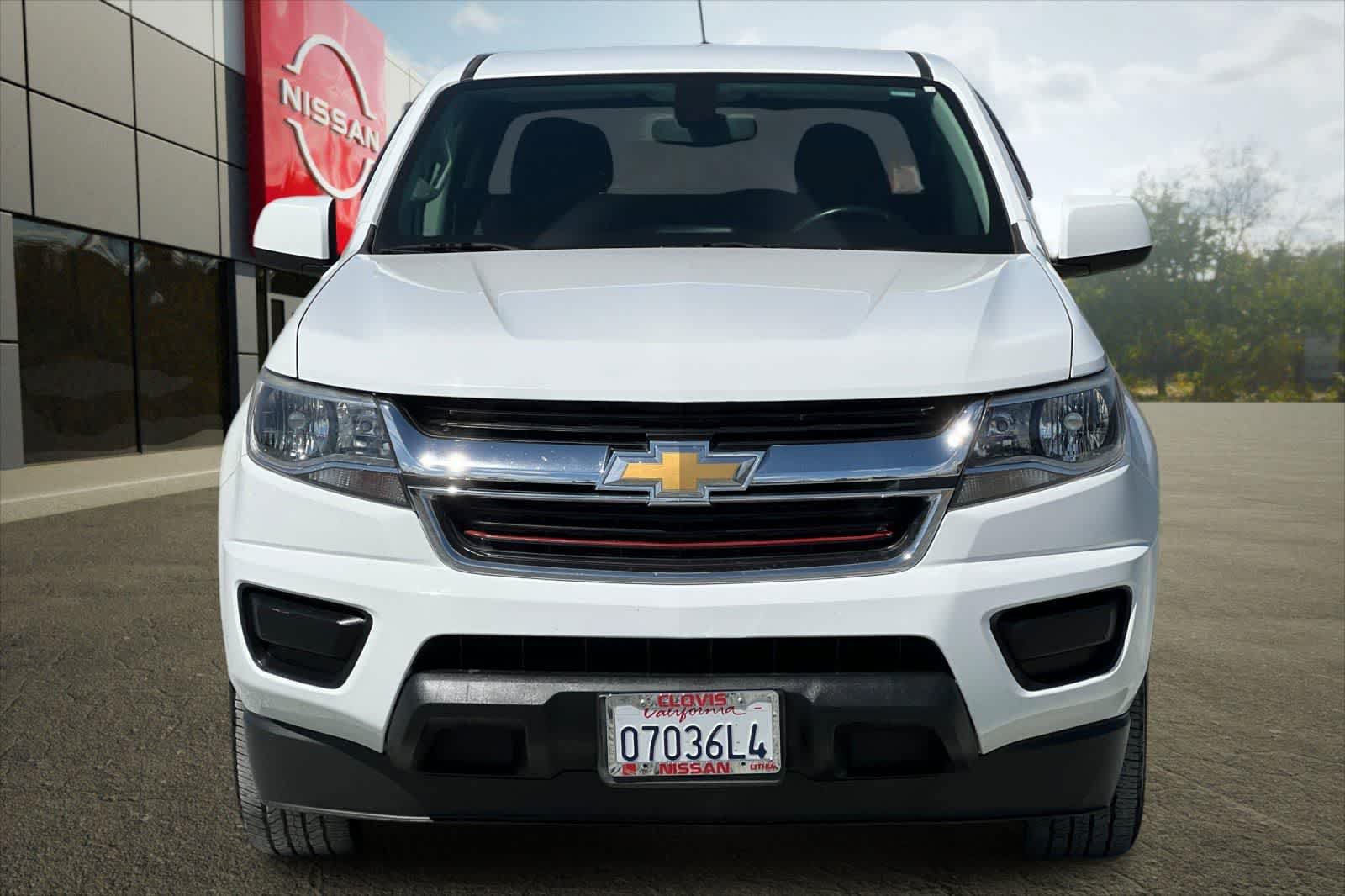 Used 2018 Chevrolet Colorado LT RWD image 11