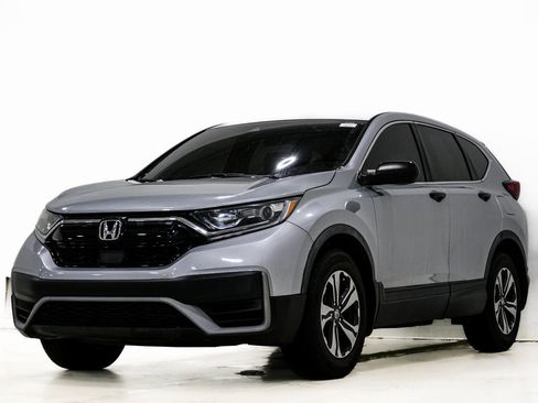 Used 2020 Honda CR-V LX image 3