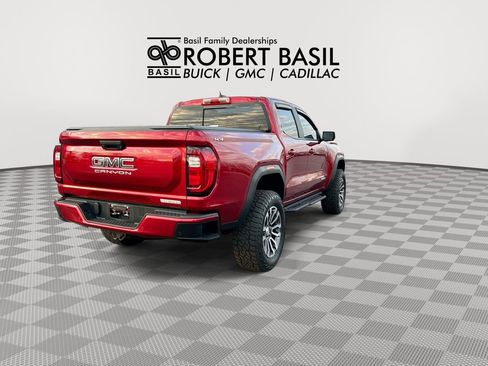Used 2023 GMC Canyon Elevation w/ Elevation Premium Package AWD/4WD image 8