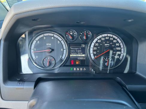 Used 2012 RAM 2500 ST w/ Popular Equipment Group AWD/4WD image 15