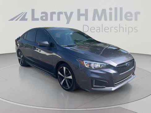 Used 2017 Subaru Impreza 2.0i Sport AWD/4WD image 7