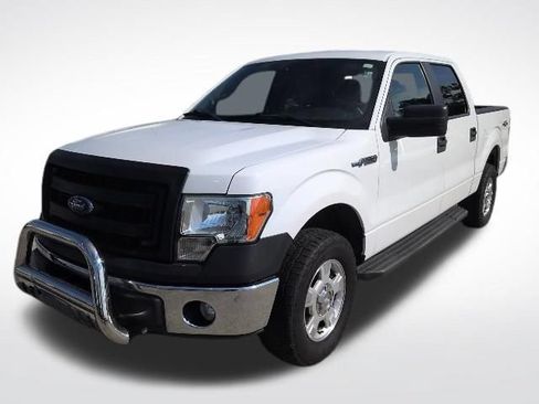 Used 2013 Ford F150 XL w/ Mid Equipment Group AWD/4WD image 3