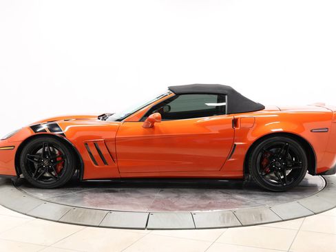 Used 2011 Chevrolet Corvette Grand Sport w/ Preferred Equipment Group image 78